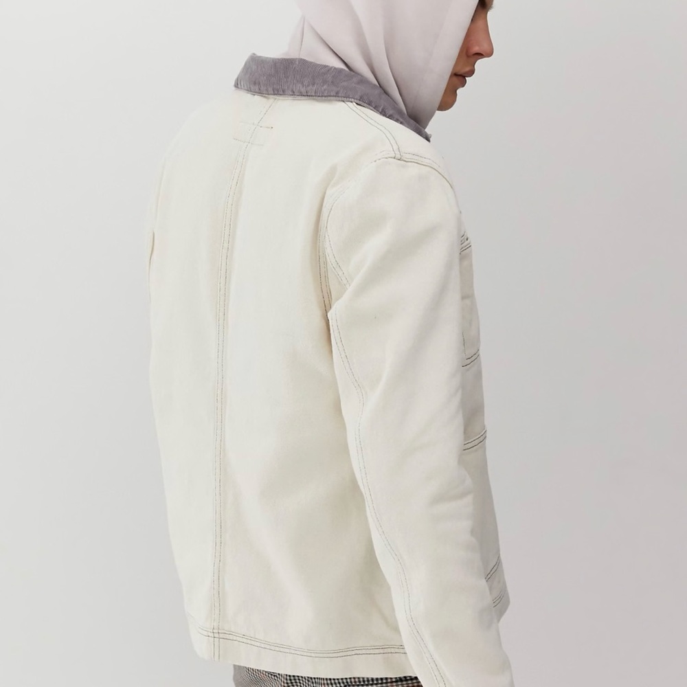 ASOS Denim Worker Jacket - Picture 5 of 6